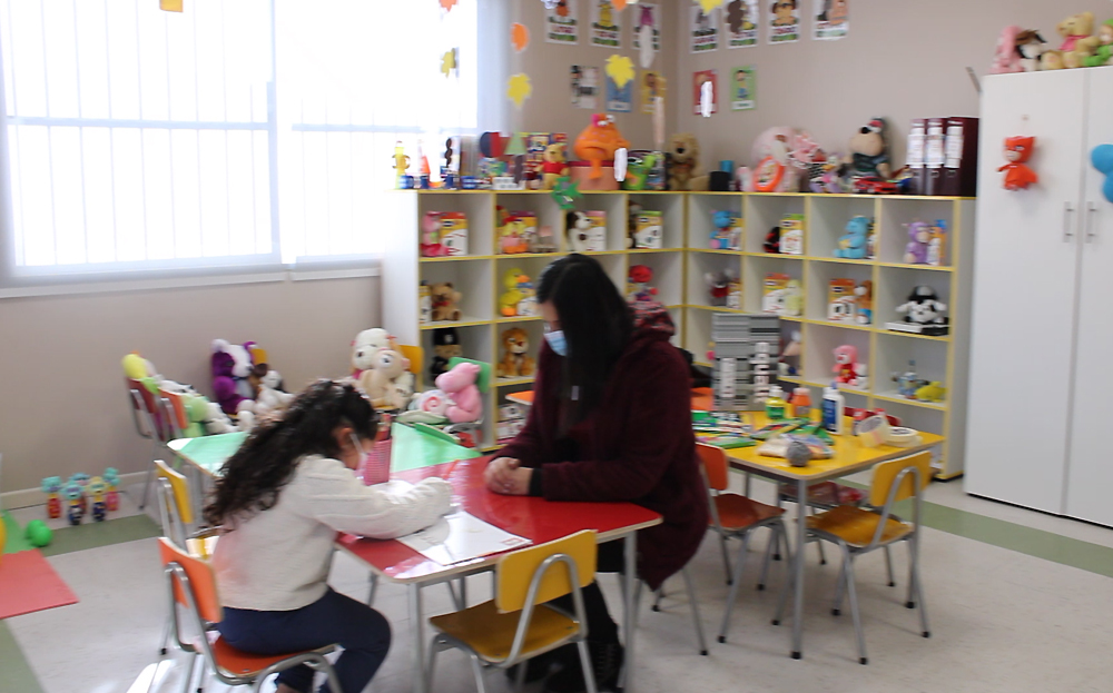Contacto Escuela Lenguaje SanCarlos